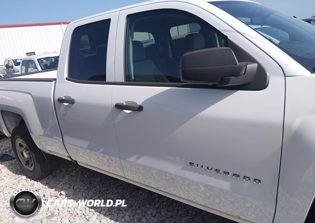 2017 Chevrolet Silverado 1500 Work Truck VIN:1GCRCNEH9HZ318443 - 13