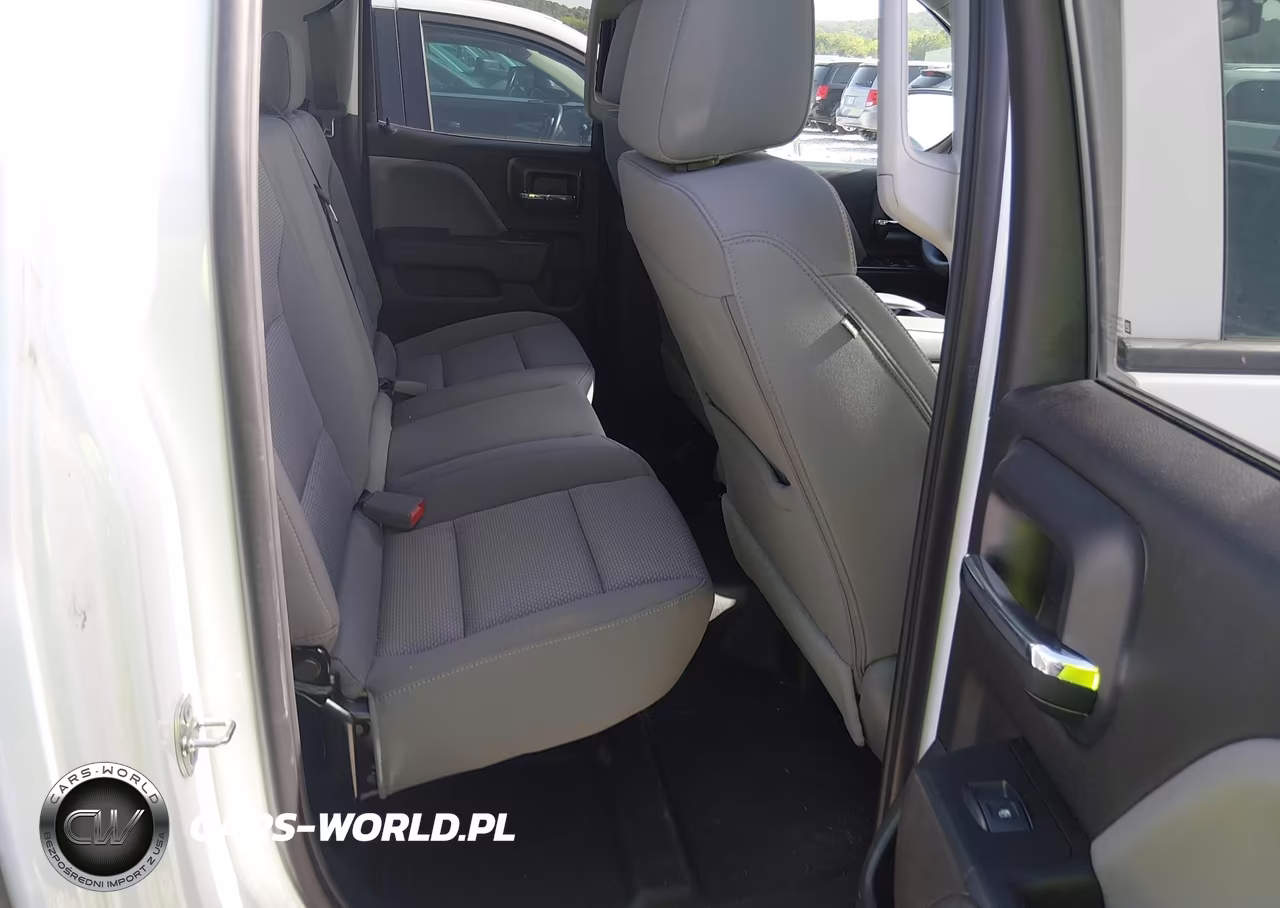 2017 Chevrolet Silverado 1500 Work Truck VIN:1GCRCNEH9HZ318443 - 8