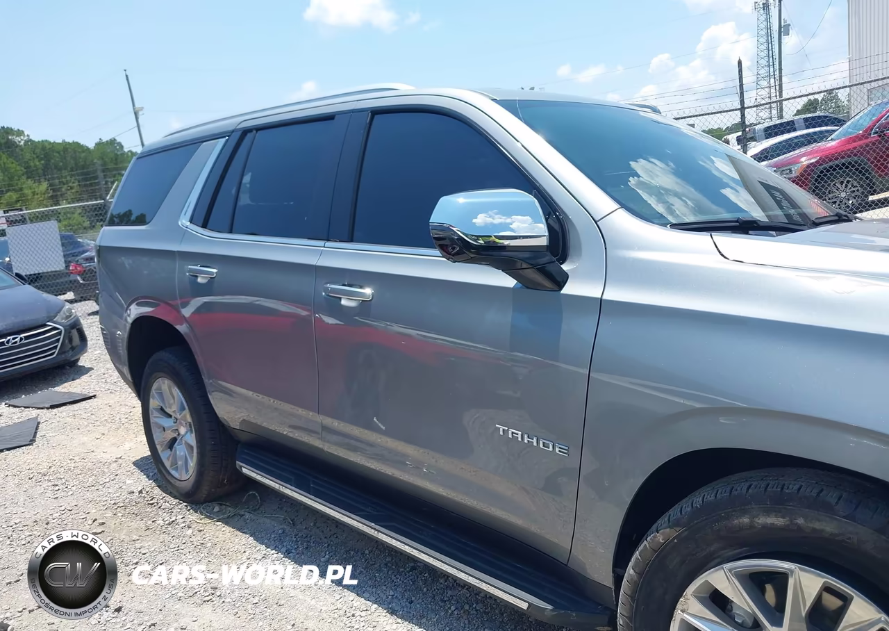 2025 Chevrolet Tahoe 2Wd Premier VIN:1GNS5SRD1SR413823 - 14
