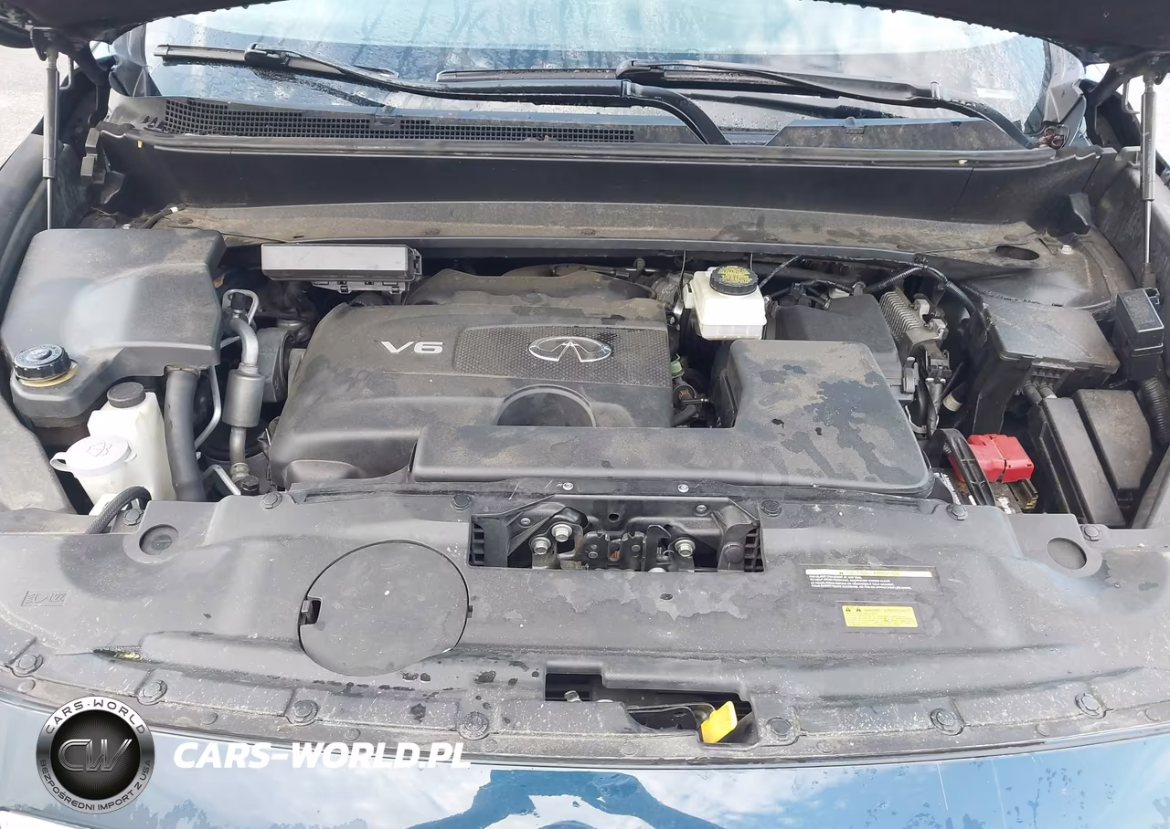 2017 Infiniti Qx60 VIN:5N1DL0MM6HC560777 - 10