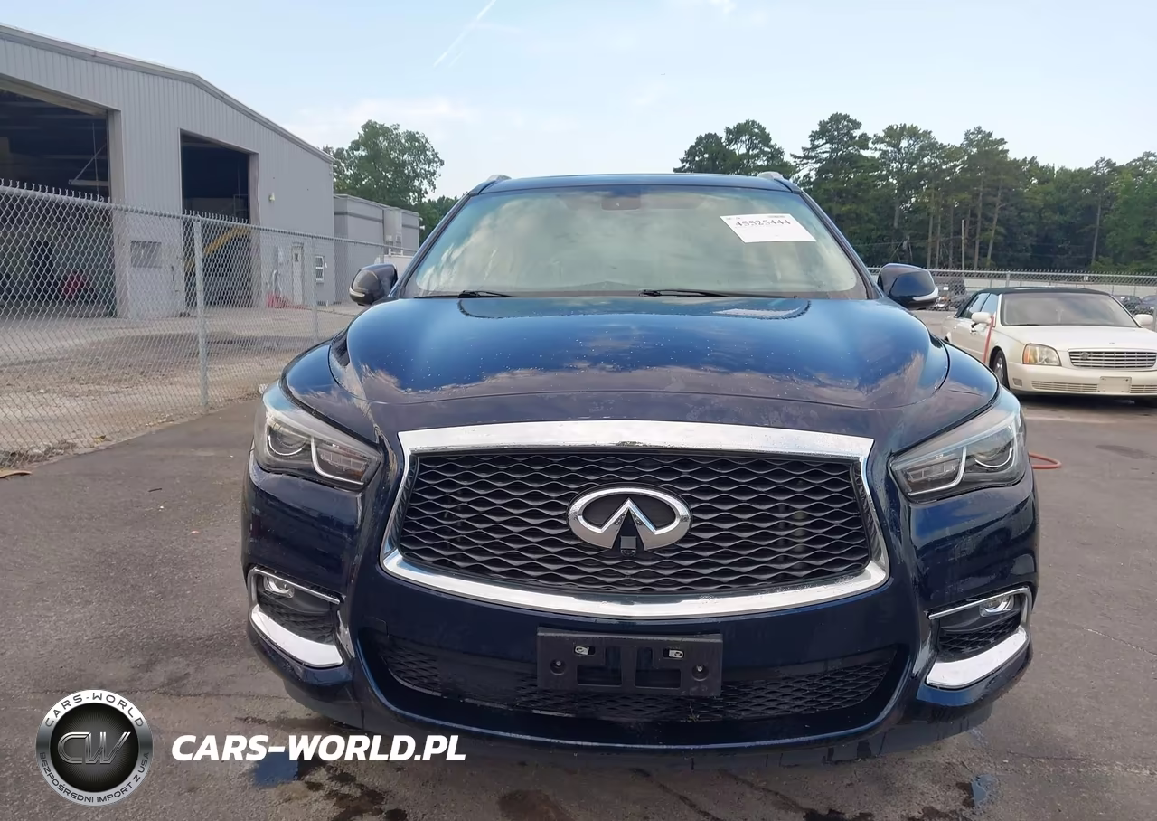 2017 Infiniti Qx60 VIN:5N1DL0MM6HC560777 - 12