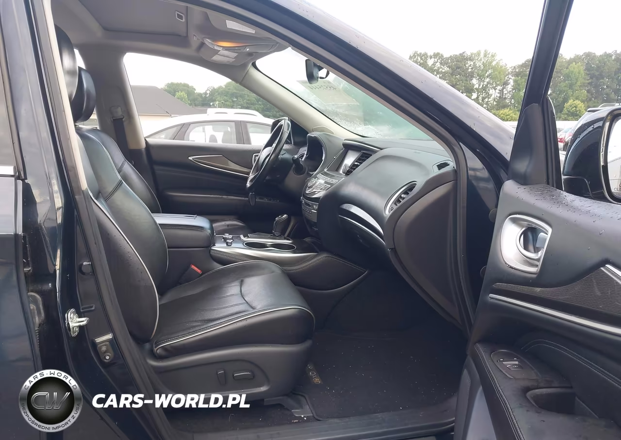 2017 Infiniti Qx60 VIN:5N1DL0MM6HC560777 - 5