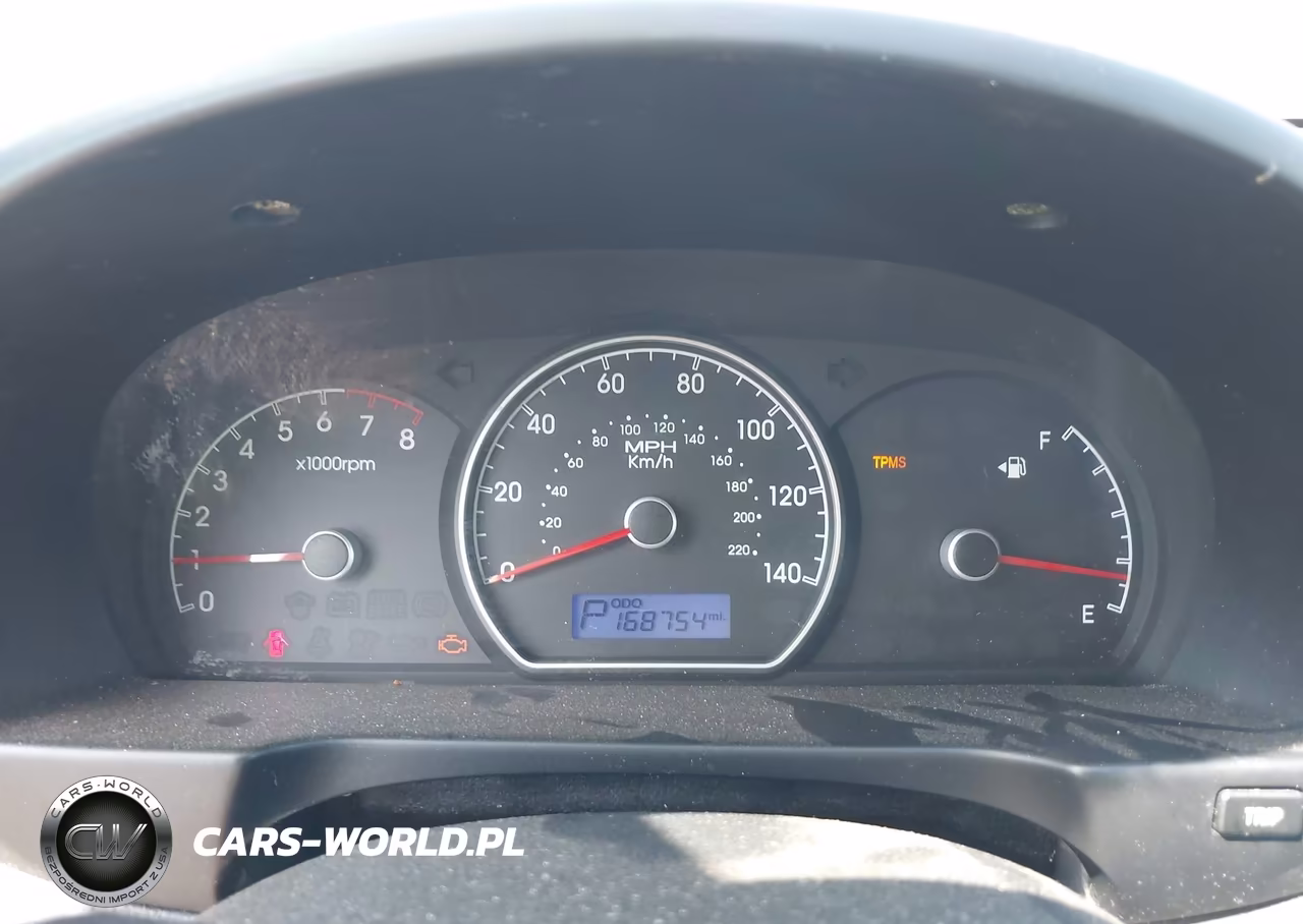 2010 Hyundai Elantra Gls VIN:KMHDU4ADXAU008403 - 7