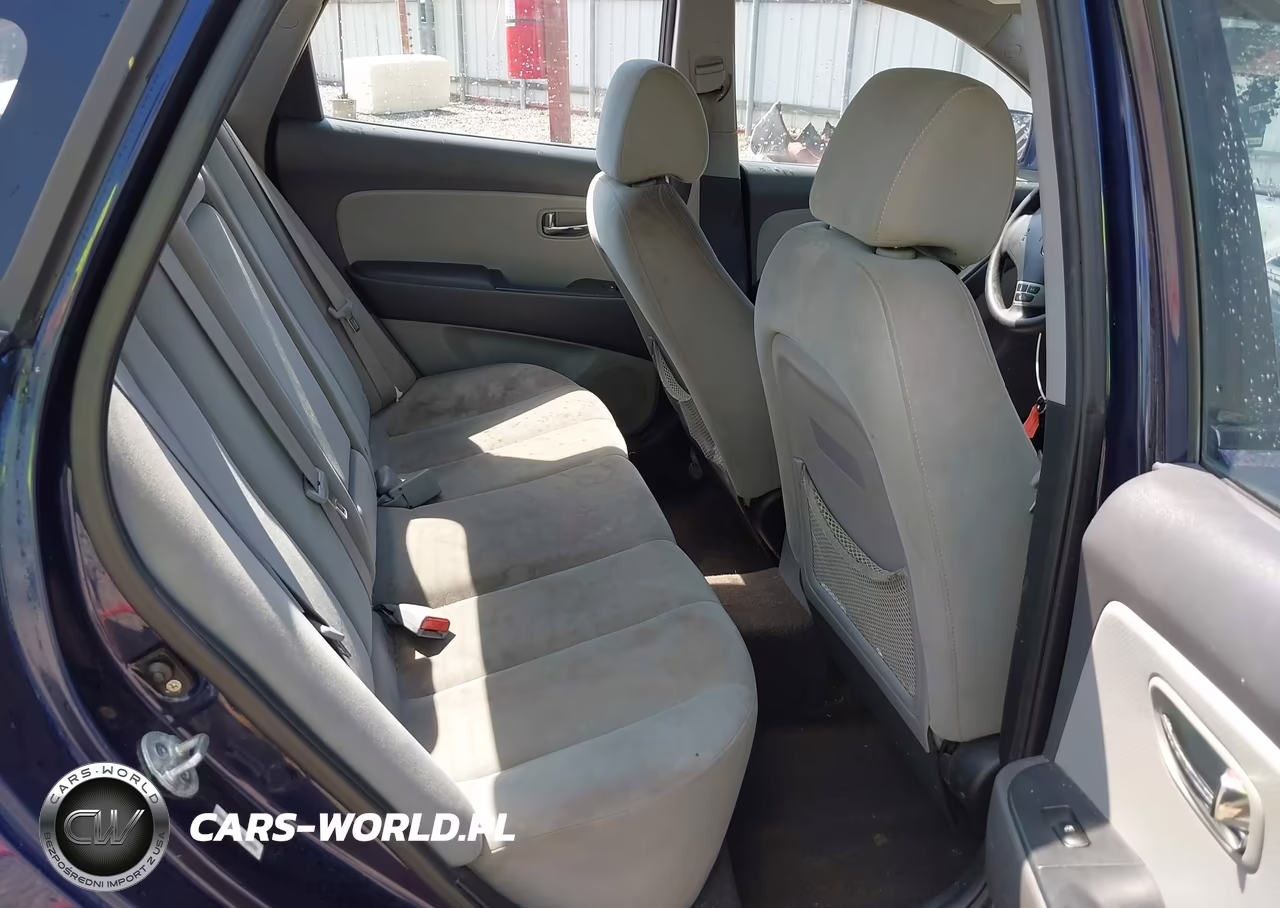 2010 Hyundai Elantra Gls VIN:KMHDU4ADXAU008403 - 8