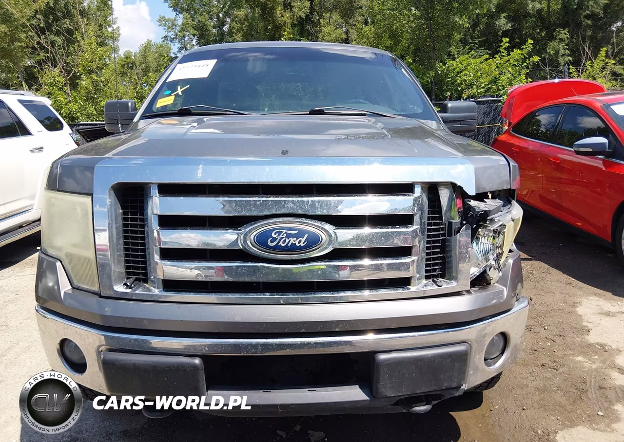 2011 Ford F-150 Fx4-King Ranch-Lariat-Platinum-Xl-Xlt VIN:1FTFW1EF2BFB19843 - 13