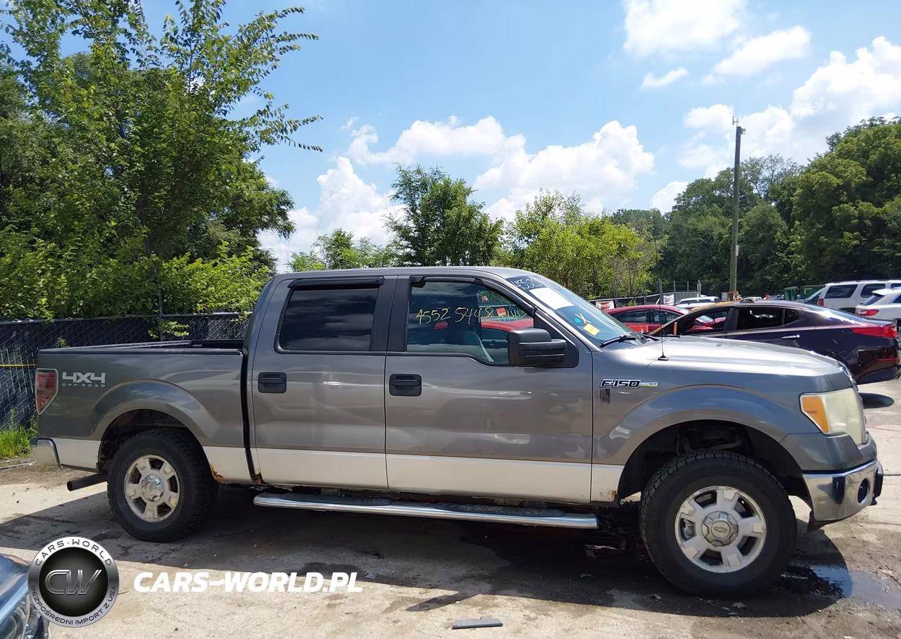 2011 Ford F-150 Fx4-King Ranch-Lariat-Platinum-Xl-Xlt VIN:1FTFW1EF2BFB19843 - 14