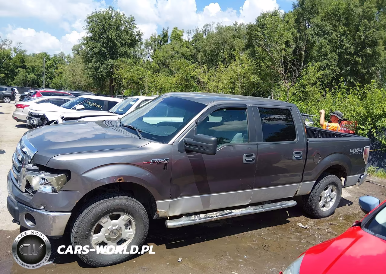 2011 Ford F-150 Fx4-King Ranch-Lariat-Platinum-Xl-Xlt VIN:1FTFW1EF2BFB19843 - 15