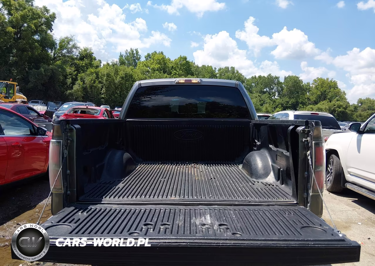 2011 Ford F-150 Fx4-King Ranch-Lariat-Platinum-Xl-Xlt VIN:1FTFW1EF2BFB19843 - 18