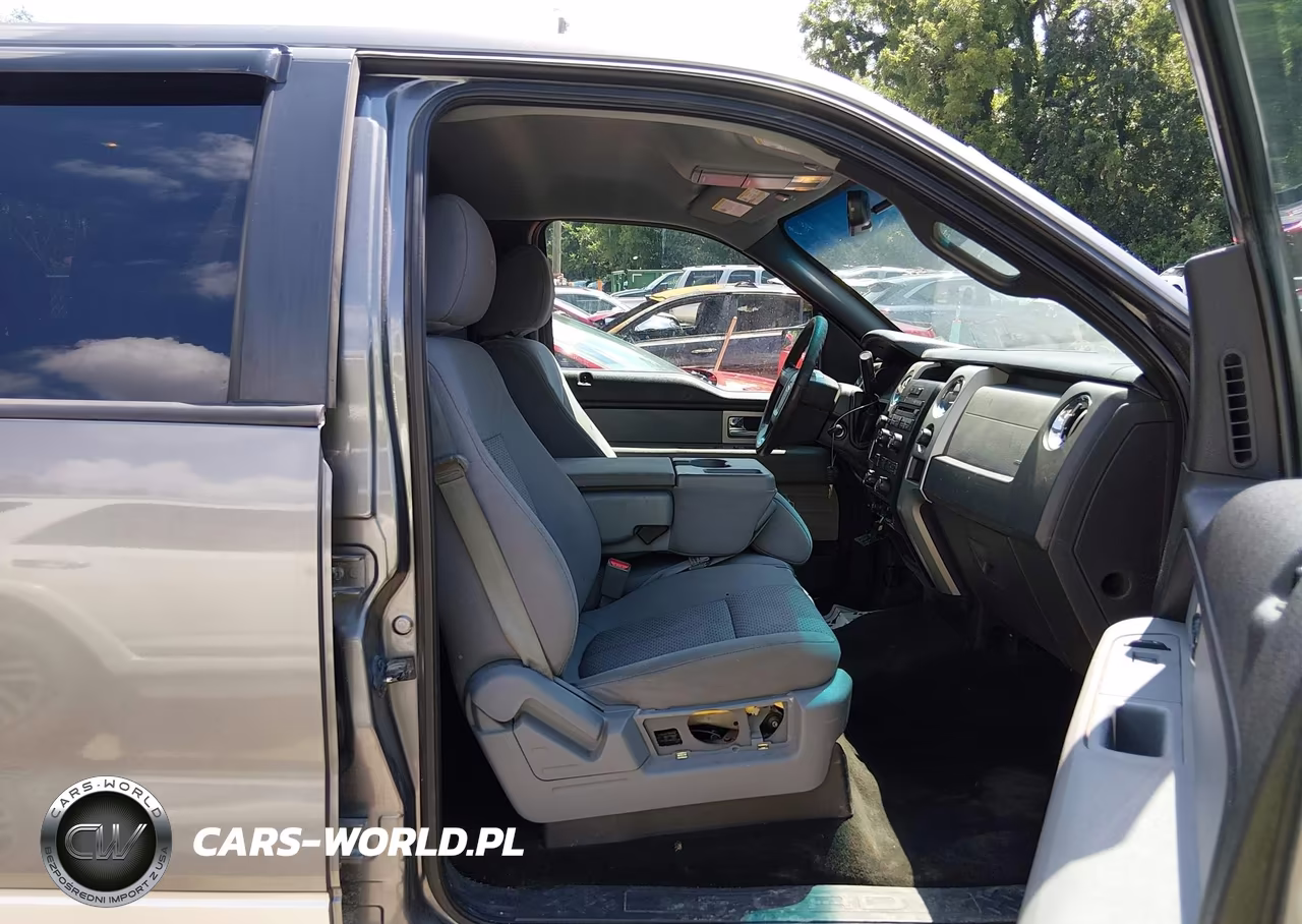 2011 Ford F-150 Fx4-King Ranch-Lariat-Platinum-Xl-Xlt VIN:1FTFW1EF2BFB19843 - 5