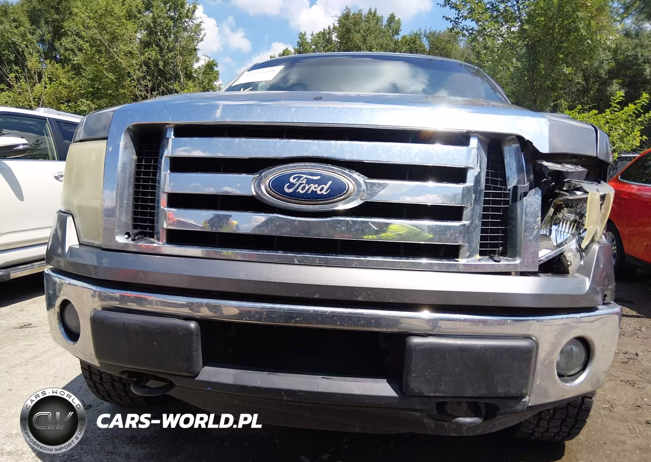 2011 Ford F-150 Fx4-King Ranch-Lariat-Platinum-Xl-Xlt VIN:1FTFW1EF2BFB19843 - 6
