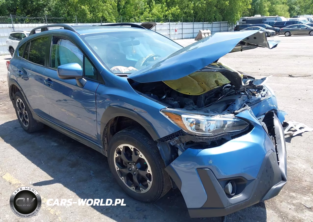 2021 Subaru Crosstrek Premium – zdjęcie 1 z 16
