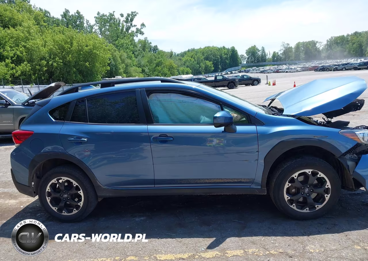 2021 Subaru Crosstrek Premium VIN:JF2GTACC9MG366250 - 13
