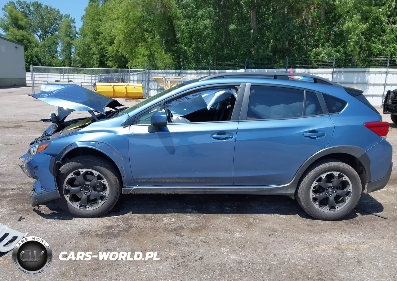 2021 Subaru Crosstrek Premium VIN:JF2GTACC9MG366250 - 14