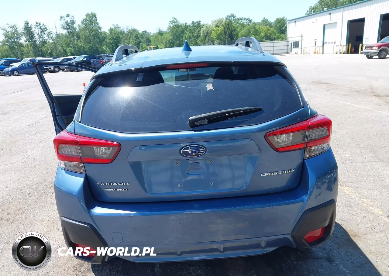 2021 Subaru Crosstrek Premium VIN:JF2GTACC9MG366250 - 16