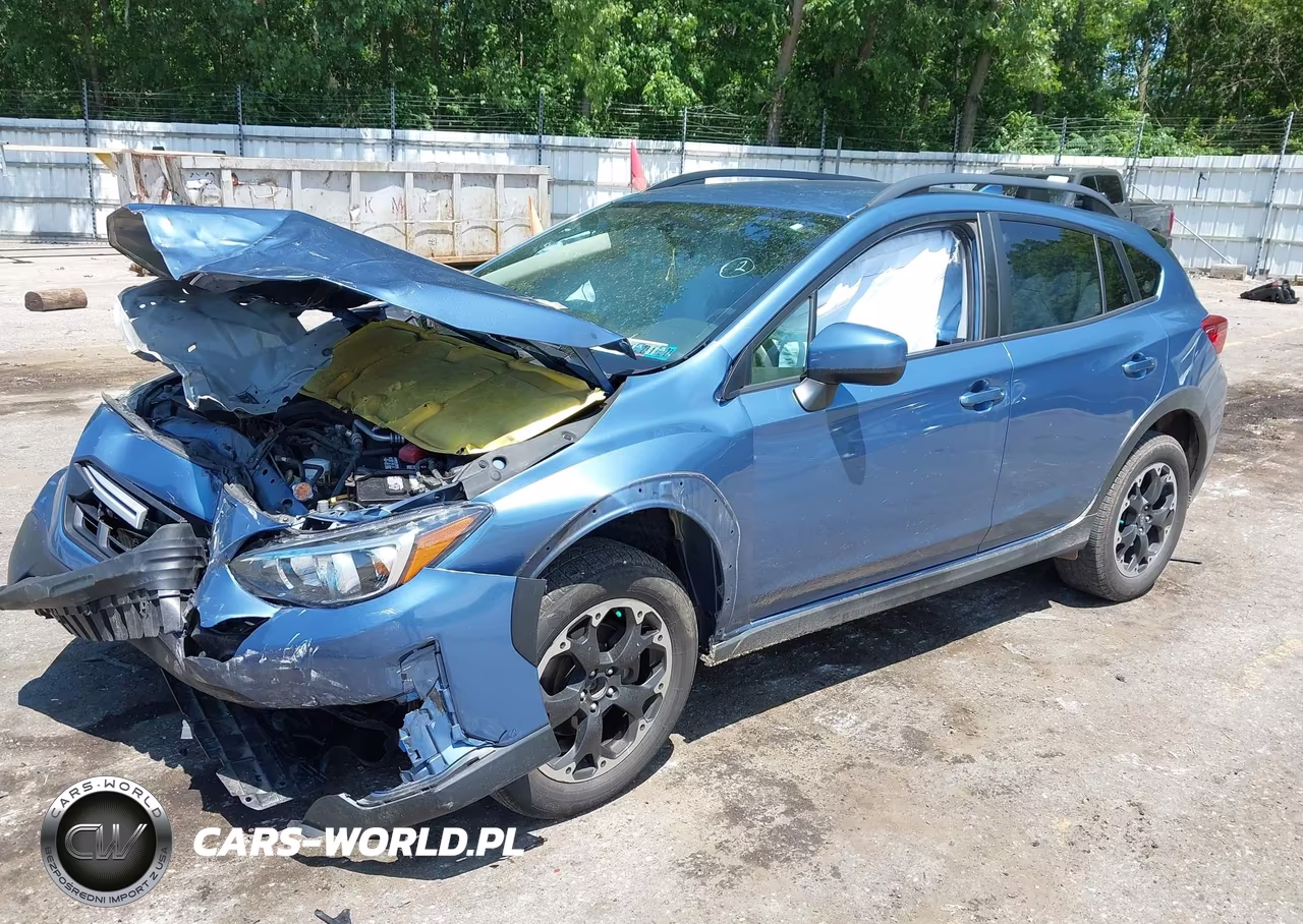 2021 Subaru Crosstrek Premium VIN:JF2GTACC9MG366250 - 2