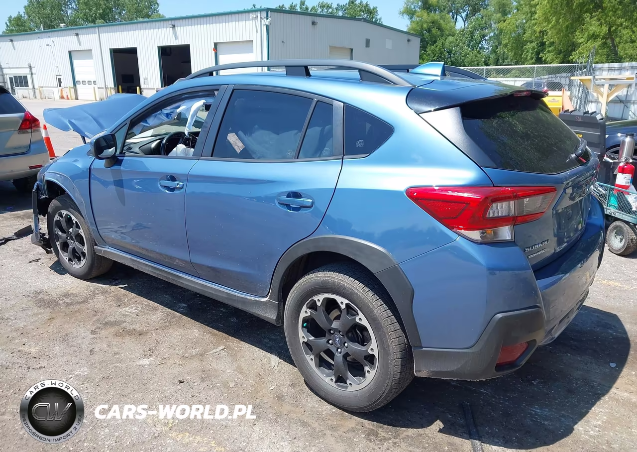 2021 Subaru Crosstrek Premium VIN:JF2GTACC9MG366250 - 3
