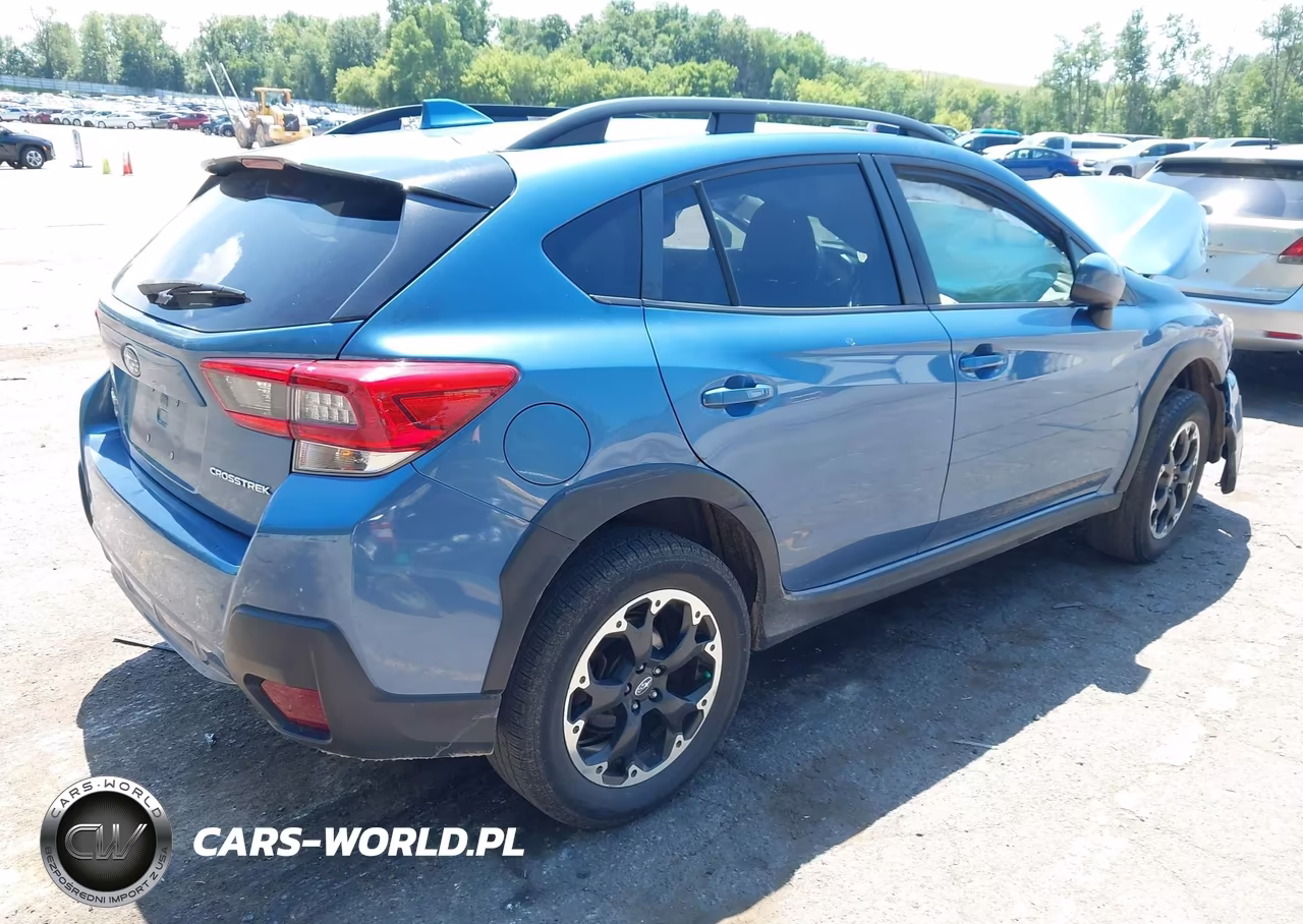 2021 Subaru Crosstrek Premium VIN:JF2GTACC9MG366250 - 4