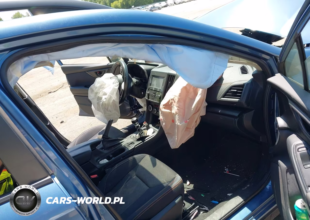 2021 Subaru Crosstrek Premium VIN:JF2GTACC9MG366250 - 5