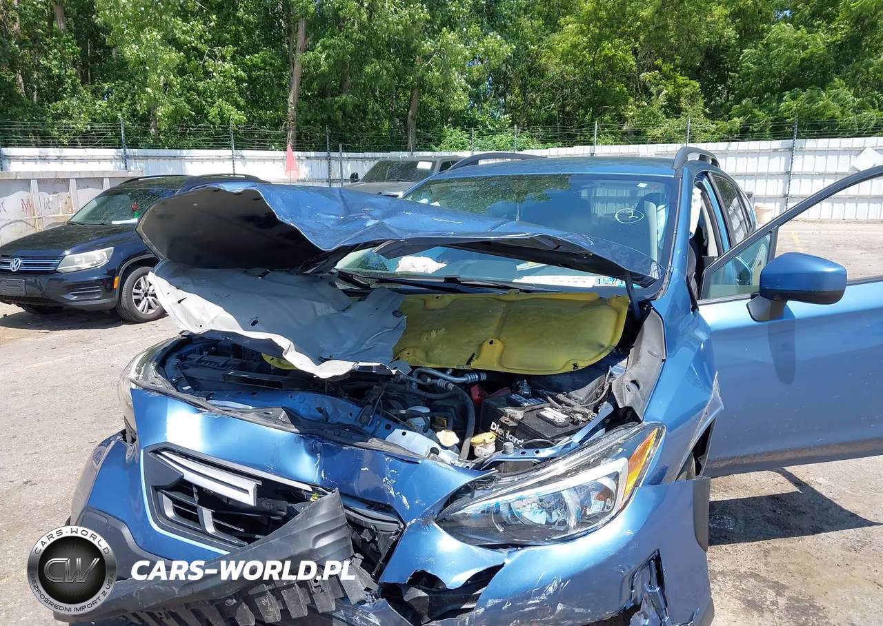 2021 Subaru Crosstrek Premium VIN:JF2GTACC9MG366250 - 6