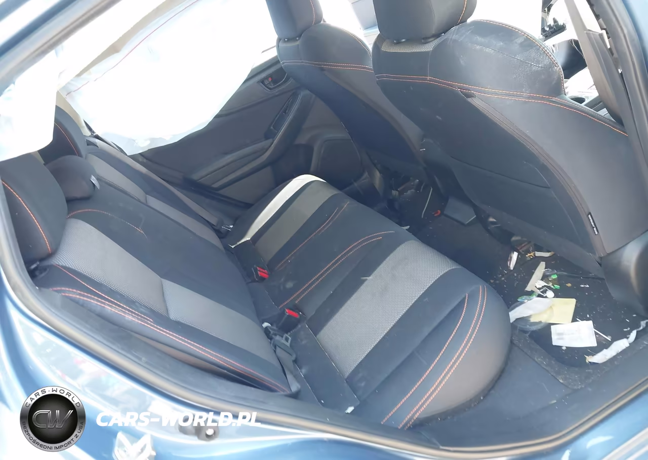 2021 Subaru Crosstrek Premium VIN:JF2GTACC9MG366250 - 8