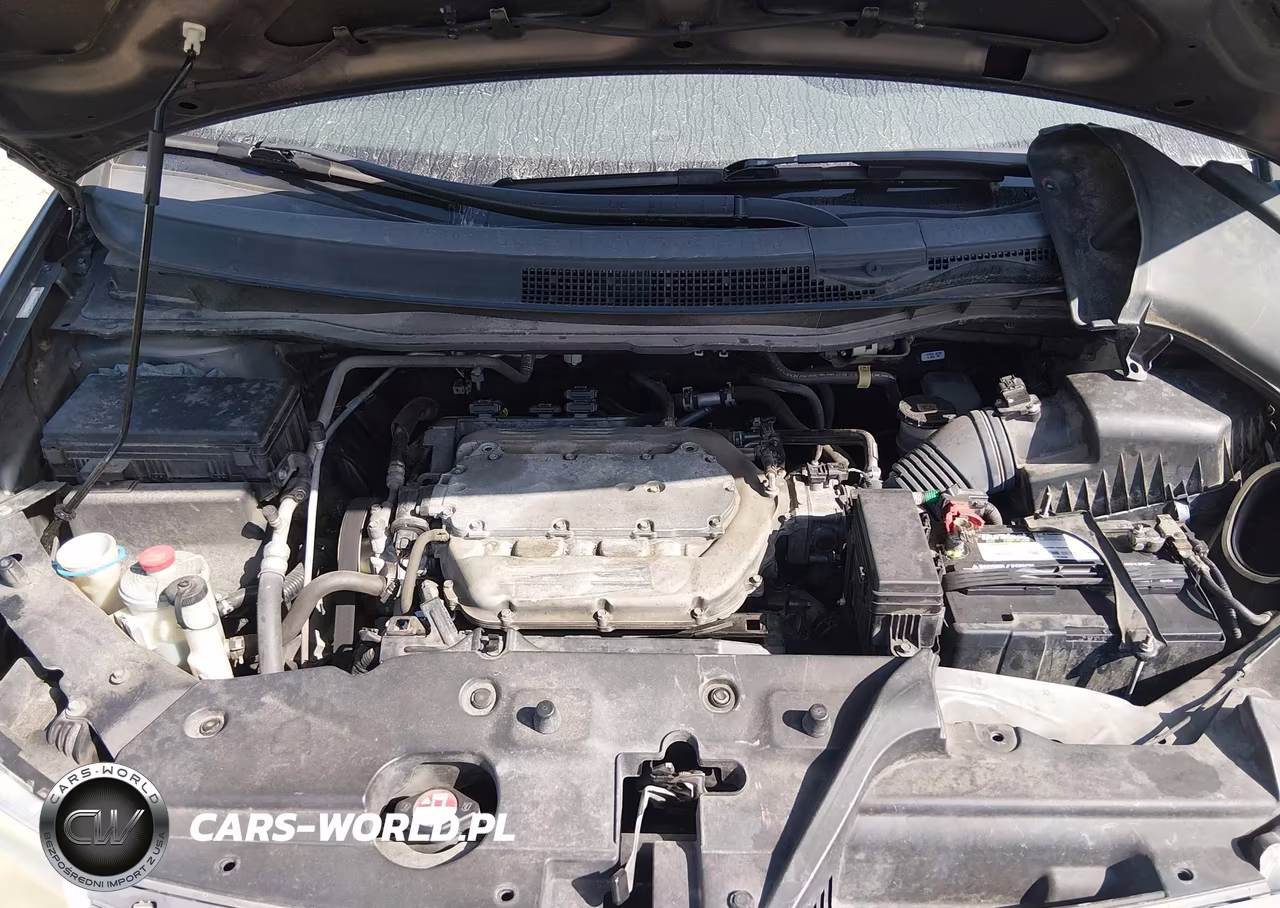2013 Honda Odyssey Touring-Touring Elite VIN:5FNRL5H95DB006964 - 10