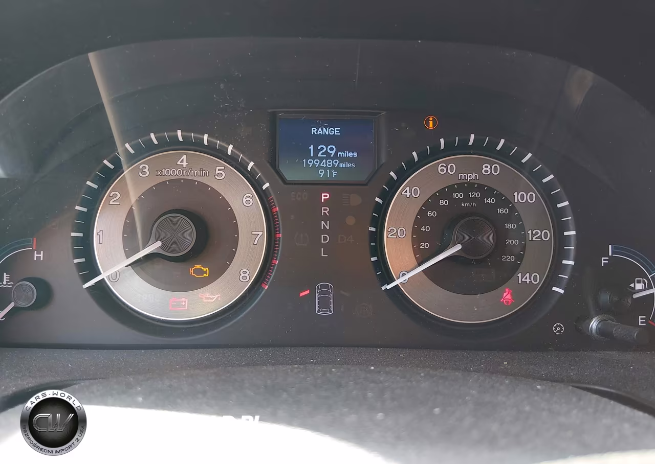 2013 Honda Odyssey Touring-Touring Elite VIN:5FNRL5H95DB006964 - 7