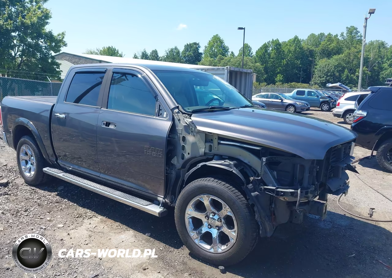 2016 Ram 1500 Laramie