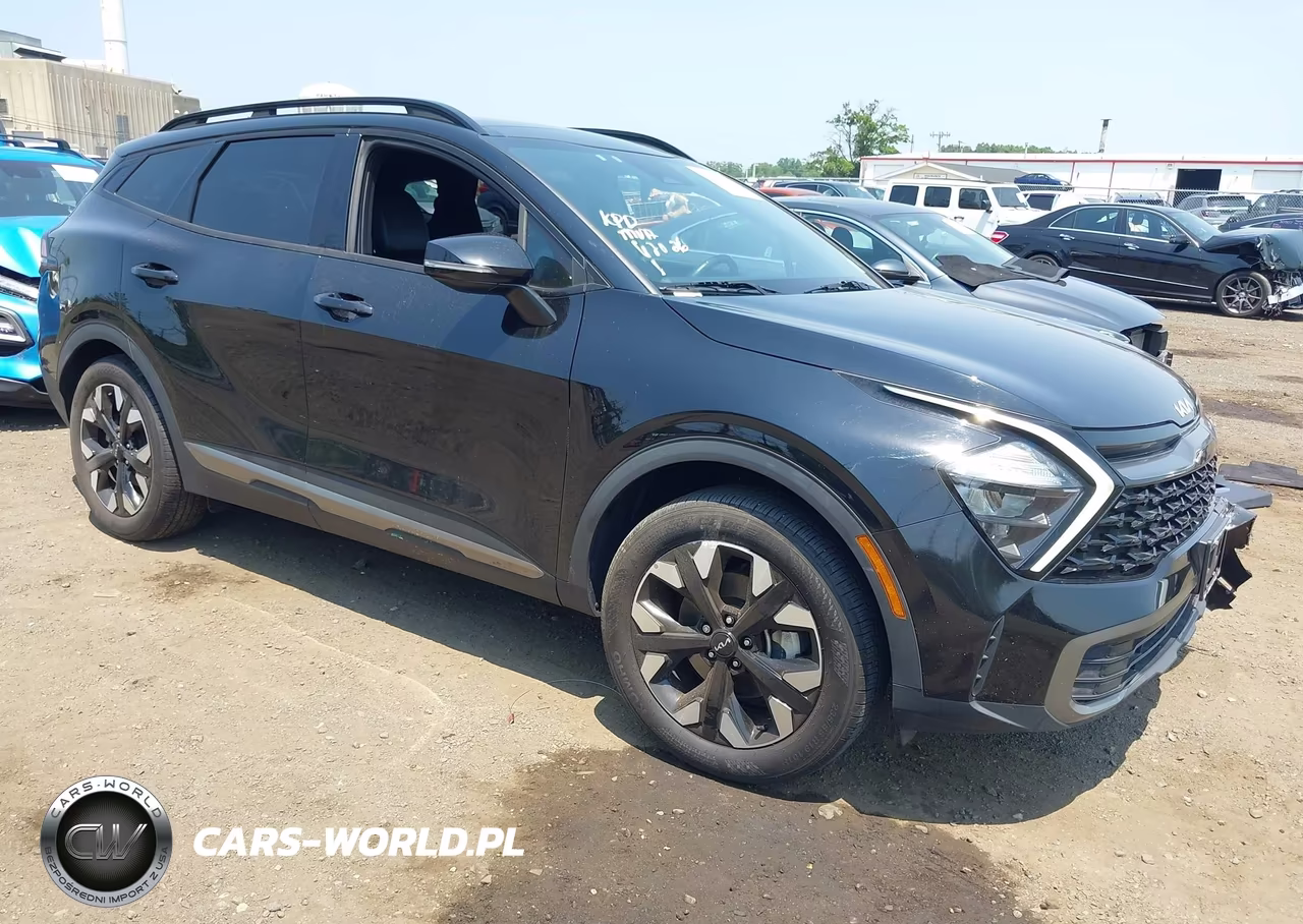 2023 Kia Sportage X-Line