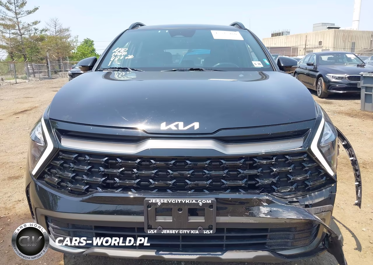 2023 Kia Sportage X-Line VIN:5XYK6CAF4PG129861 - 12
