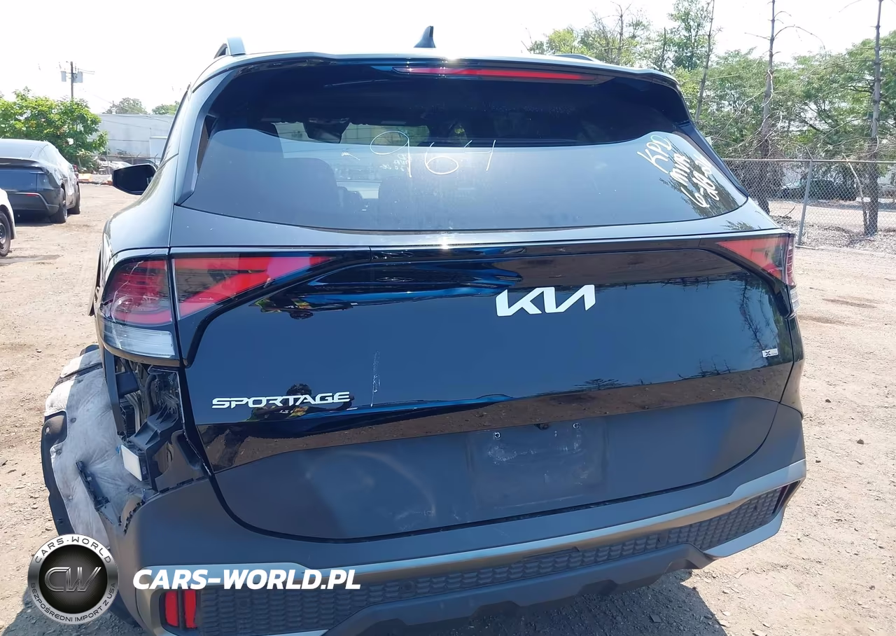 2023 Kia Sportage X-Line VIN:5XYK6CAF4PG129861 - 16