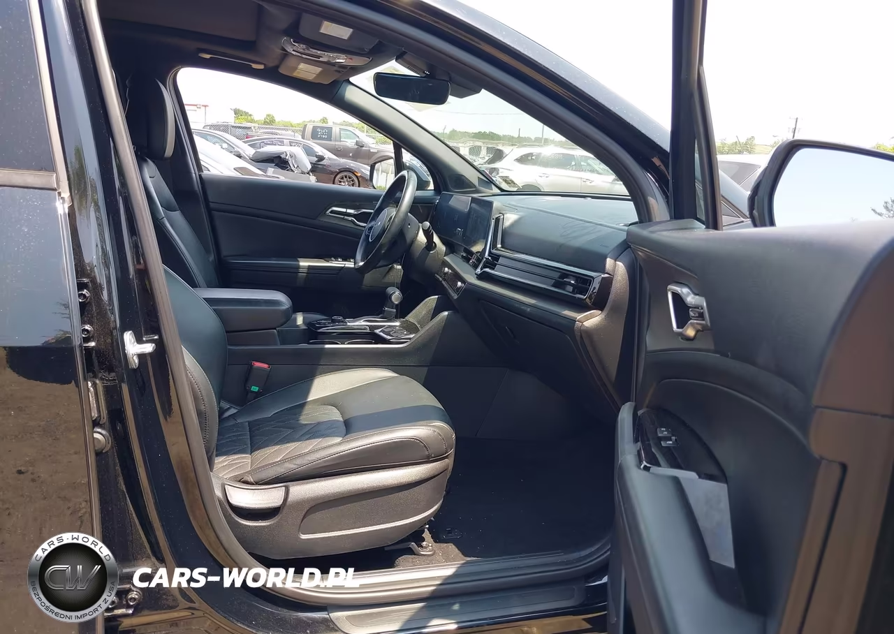 2023 Kia Sportage X-Line VIN:5XYK6CAF4PG129861 - 5