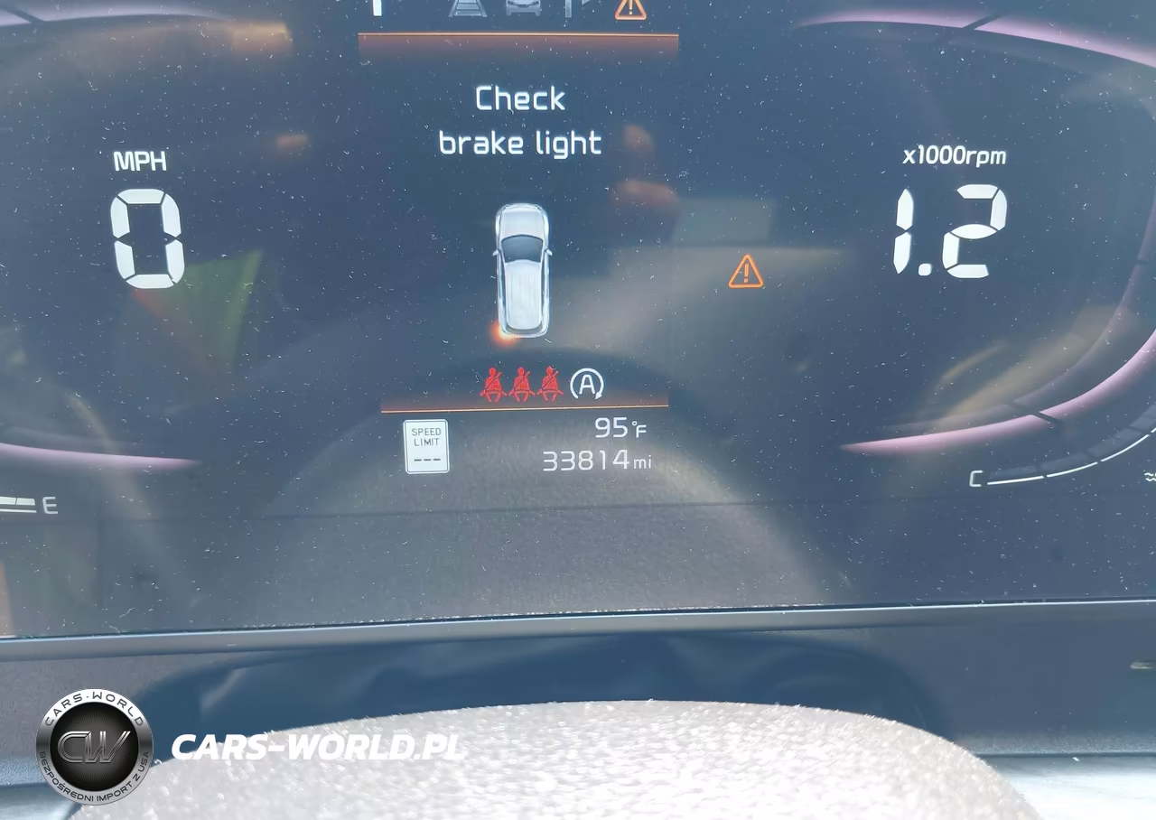 2023 Kia Sportage X-Line VIN:5XYK6CAF4PG129861 - 7
