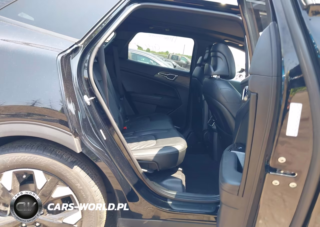 2023 Kia Sportage X-Line VIN:5XYK6CAF4PG129861 - 8