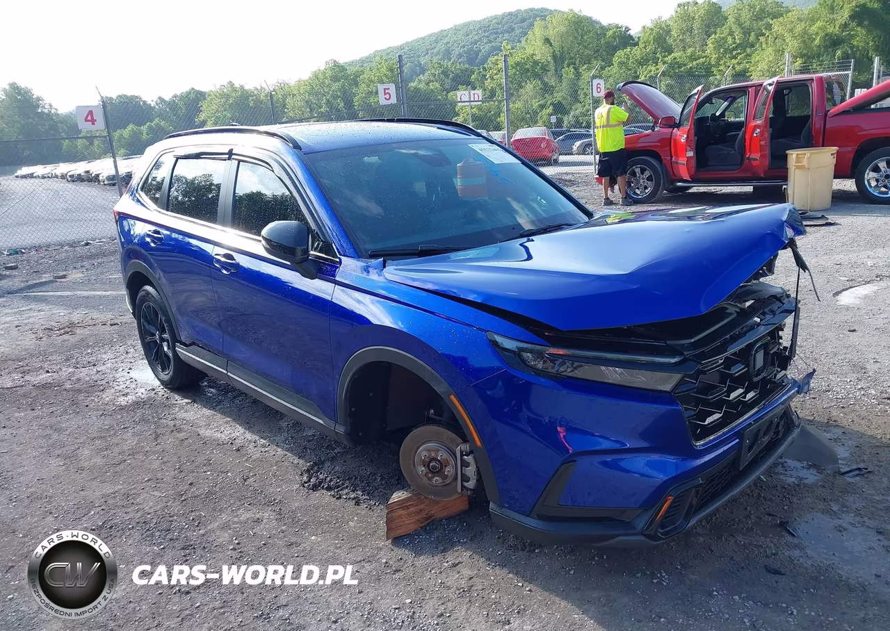 2024 Honda Cr-V Hybrid Sport – zdjęcie 1 z 20
