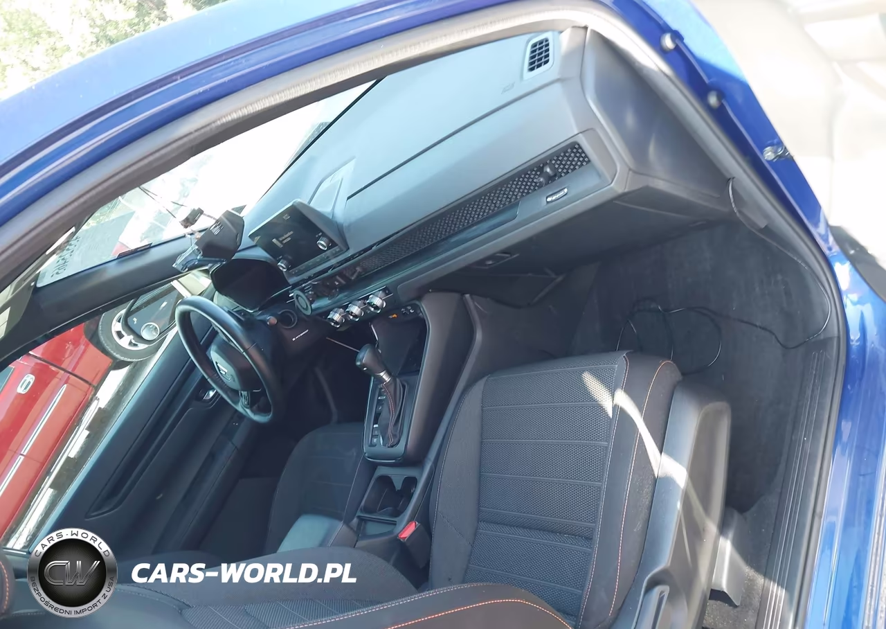 2024 Honda Cr-V Hybrid Sport VIN:7FARS6H51RE022029 - 5
