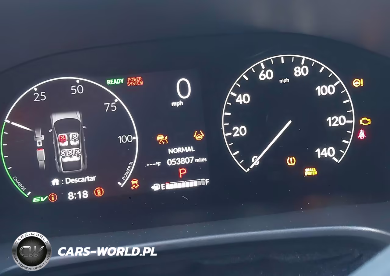 2024 Honda Cr-V Hybrid Sport VIN:7FARS6H51RE022029 - 7