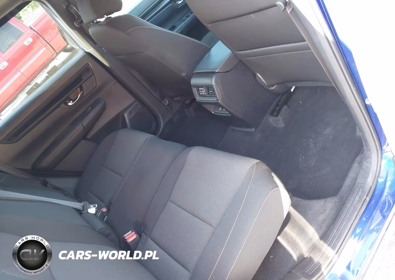 2024 Honda Cr-V Hybrid Sport VIN:7FARS6H51RE022029 - 8