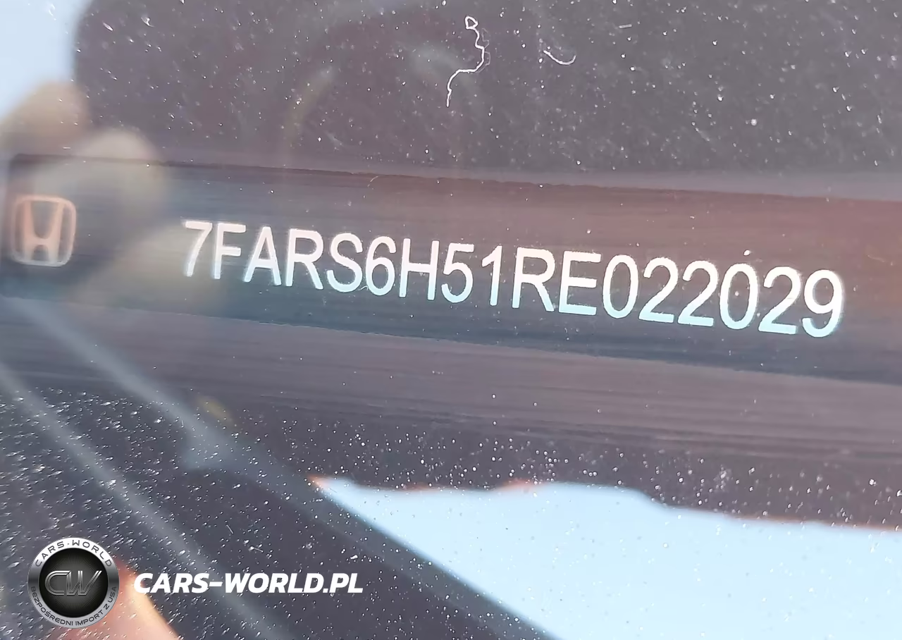 2024 Honda Cr-V Hybrid Sport VIN:7FARS6H51RE022029 - 9