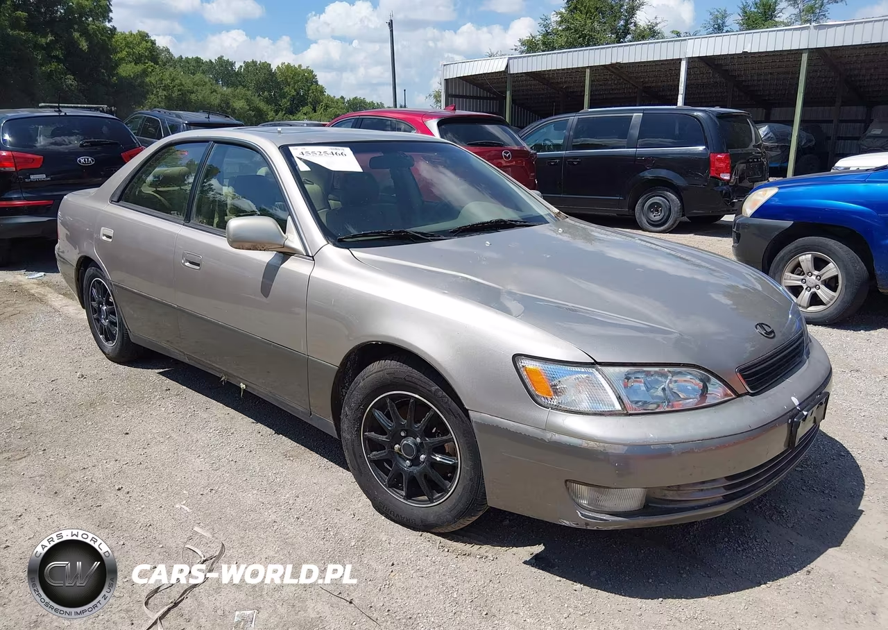 1999 Lexus Es 300