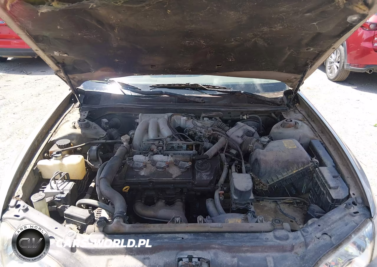 1999 Lexus Es 300 VIN:JT8BF28G0X5068394 - 10