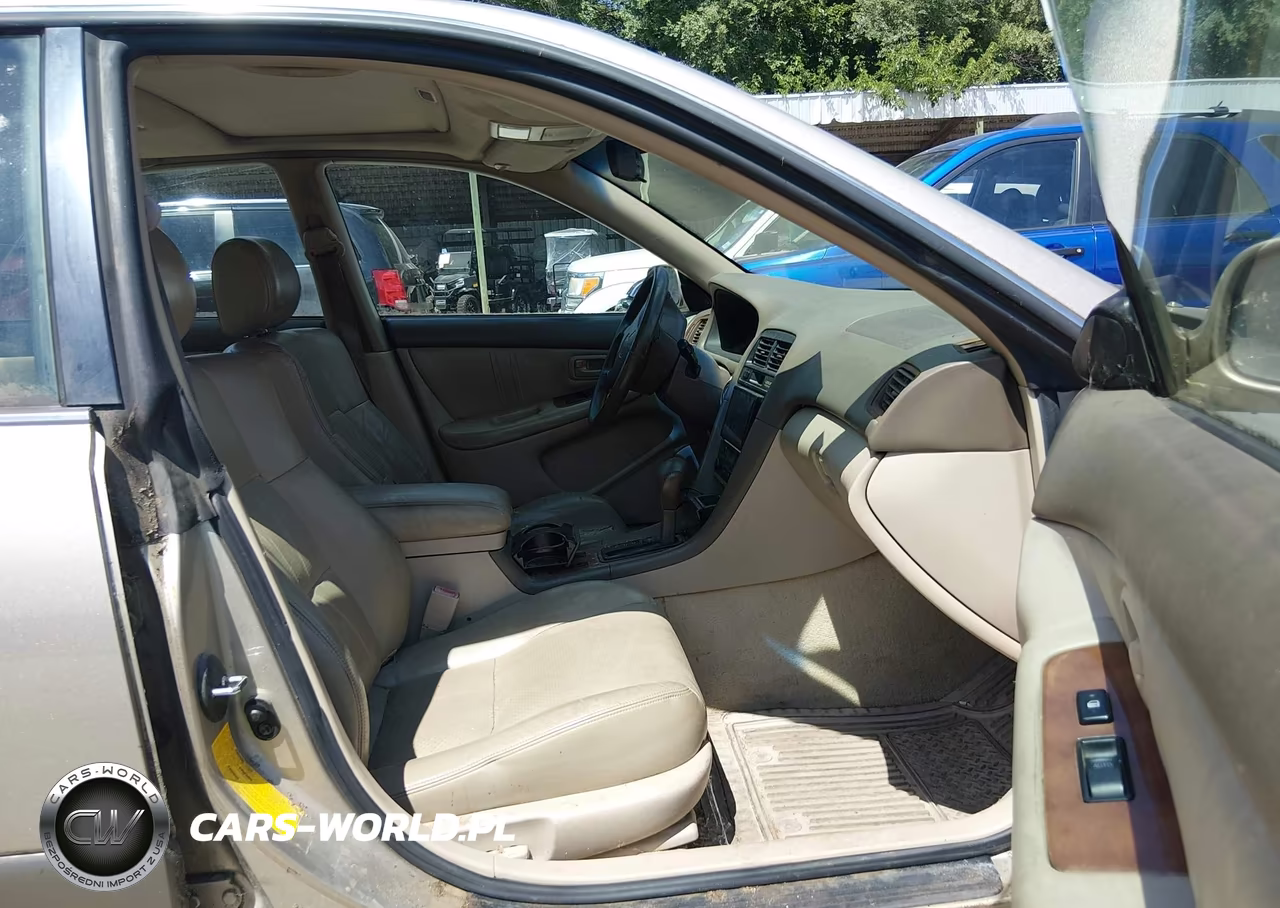 1999 Lexus Es 300 VIN:JT8BF28G0X5068394 - 5