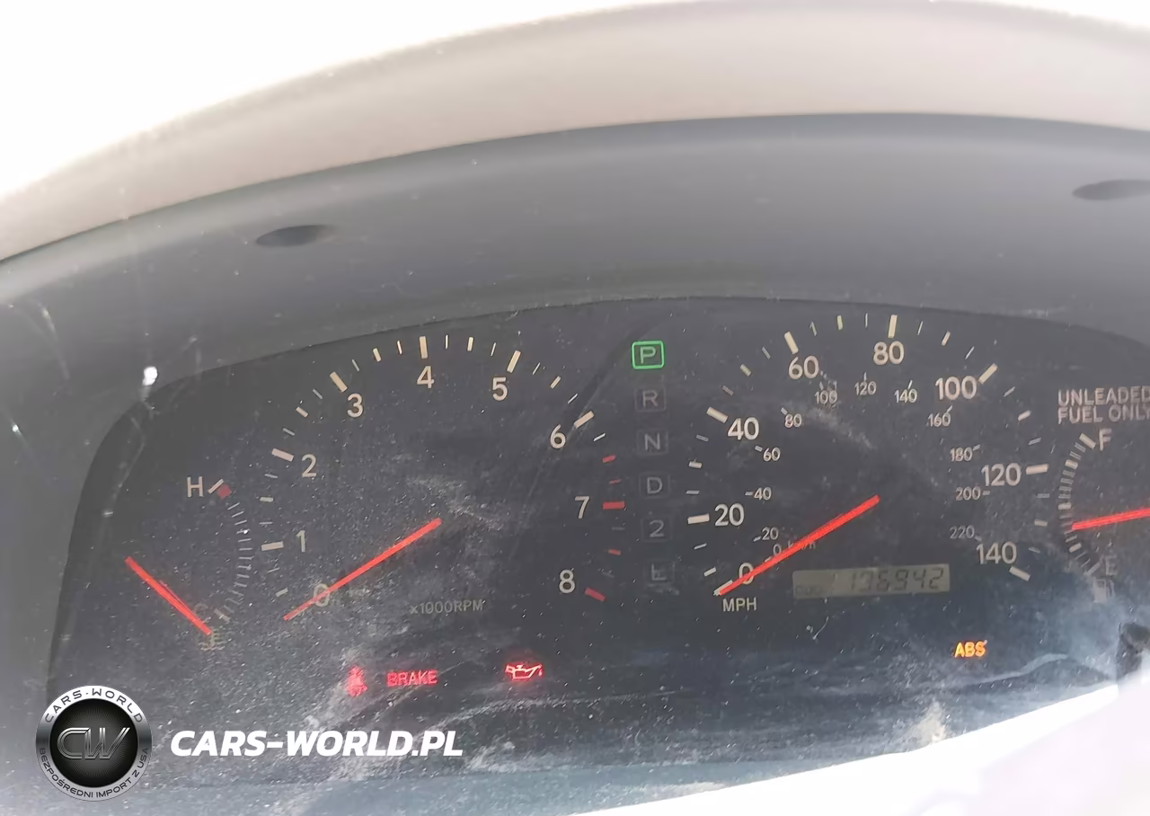 1999 Lexus Es 300 VIN:JT8BF28G0X5068394 - 7