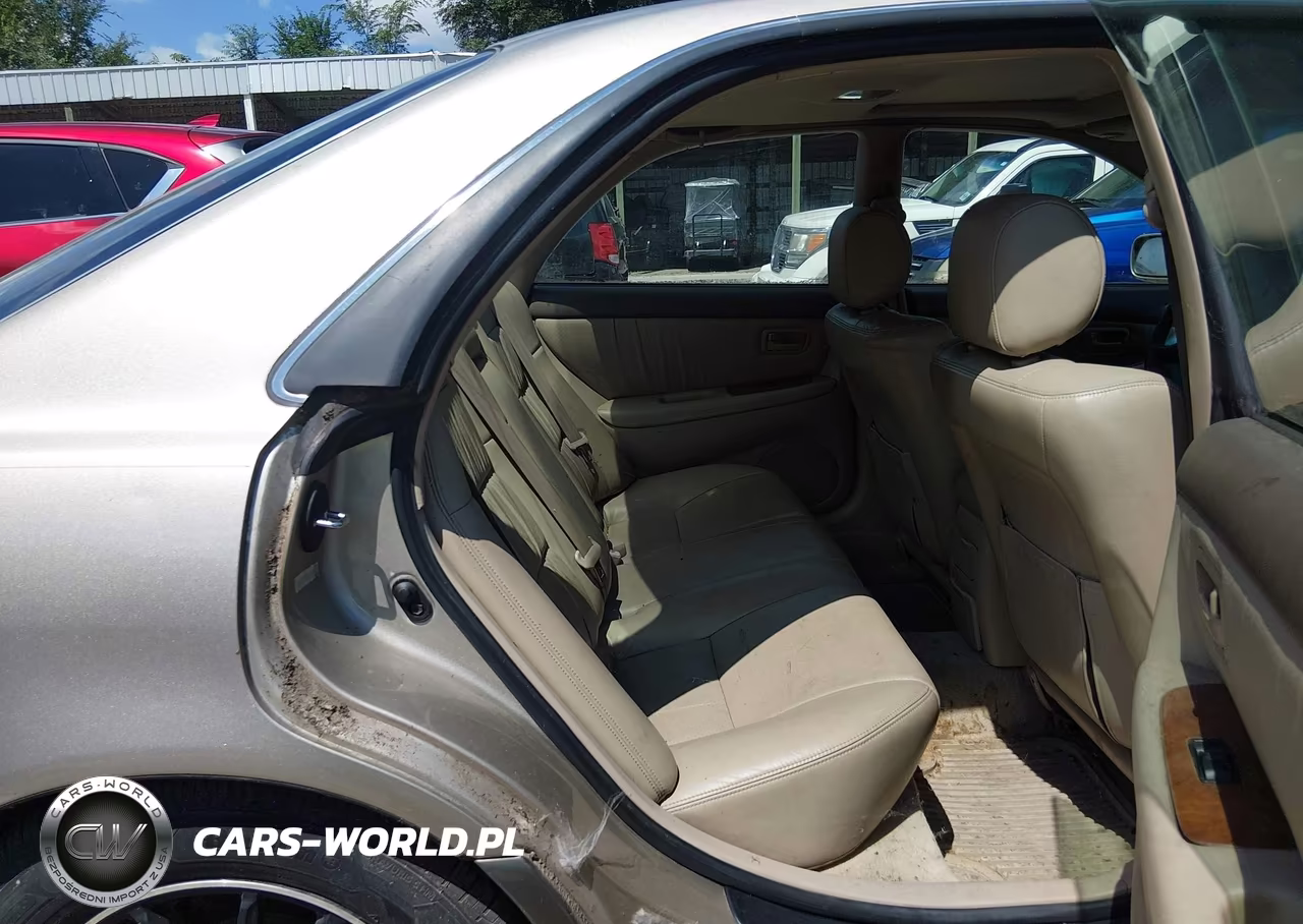 1999 Lexus Es 300 VIN:JT8BF28G0X5068394 - 8