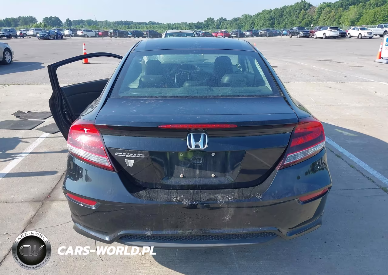 2015 Honda Civic Ex-L VIN:2HGFG3B08FH501194 - 16