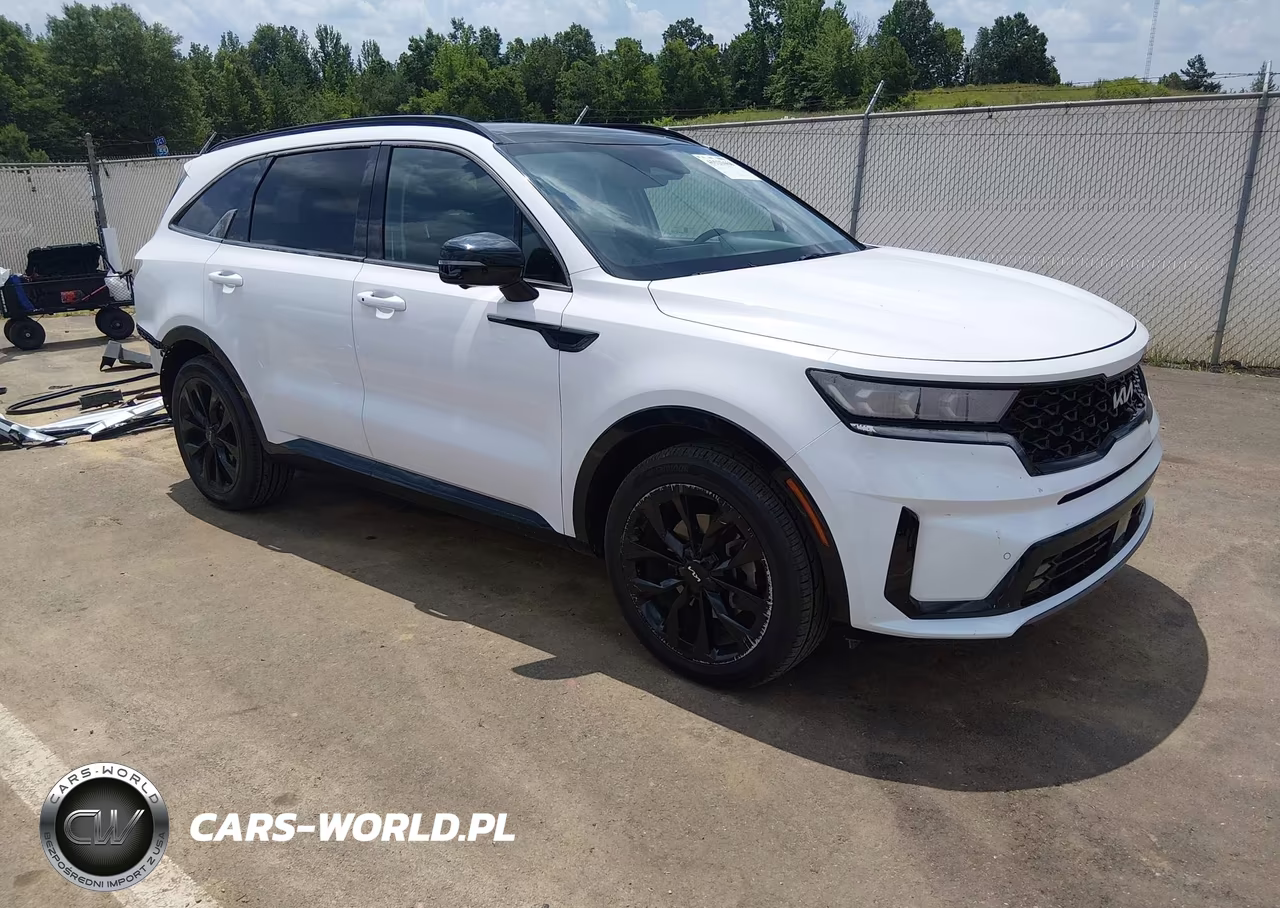 2022 Kia Sorento Sx Prestige – zdjęcie 1 z 17