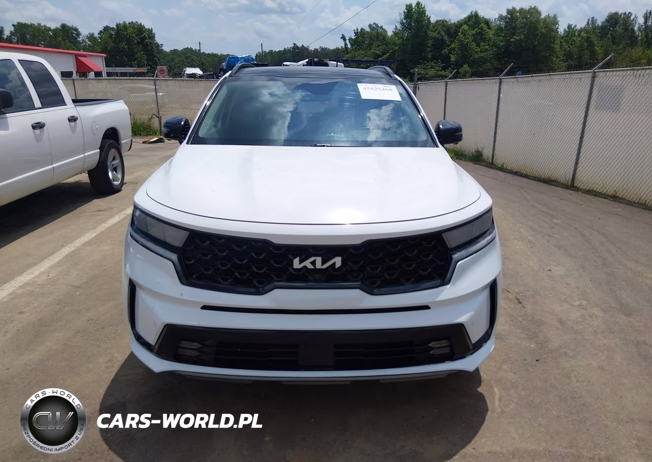2022 Kia Sorento Sx Prestige VIN:5XYRK4LF8NG098687 - 13