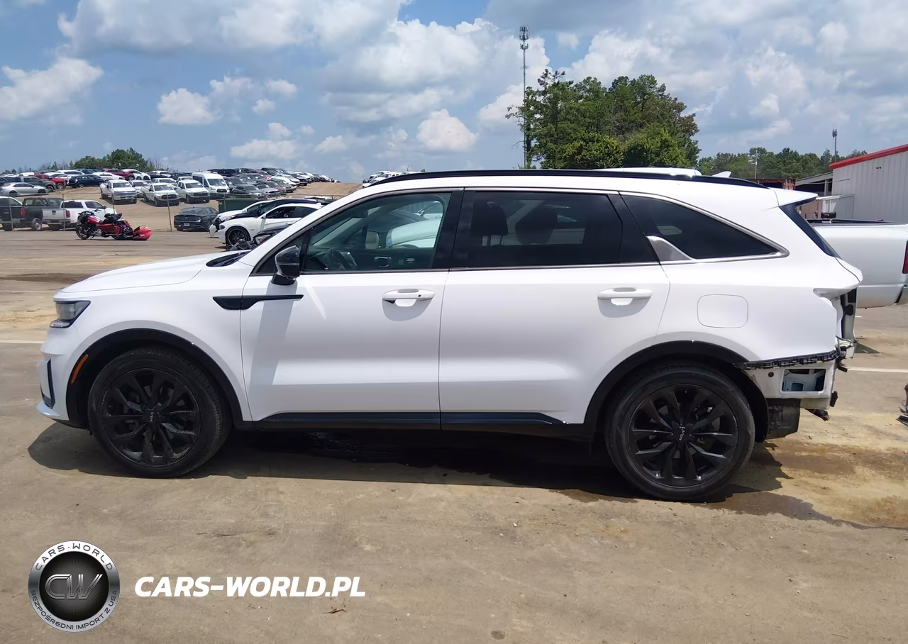 2022 Kia Sorento Sx Prestige VIN:5XYRK4LF8NG098687 - 15