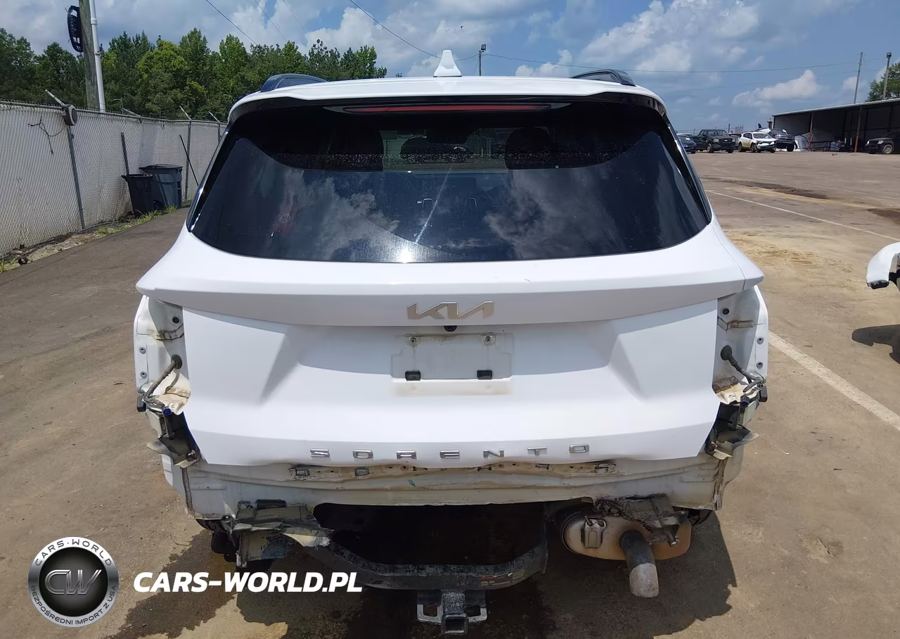2022 Kia Sorento Sx Prestige VIN:5XYRK4LF8NG098687 - 17