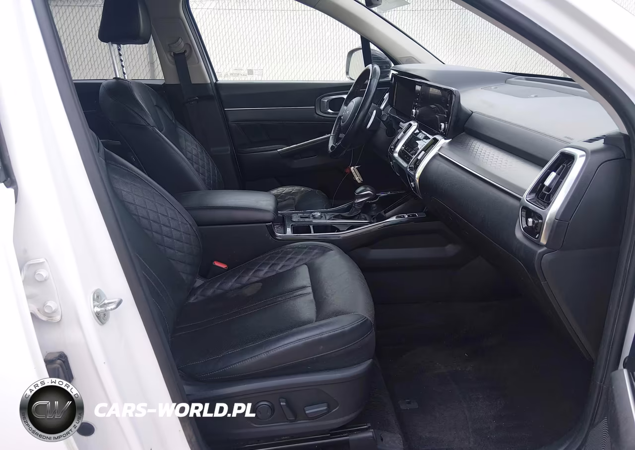 2022 Kia Sorento Sx Prestige VIN:5XYRK4LF8NG098687 - 5