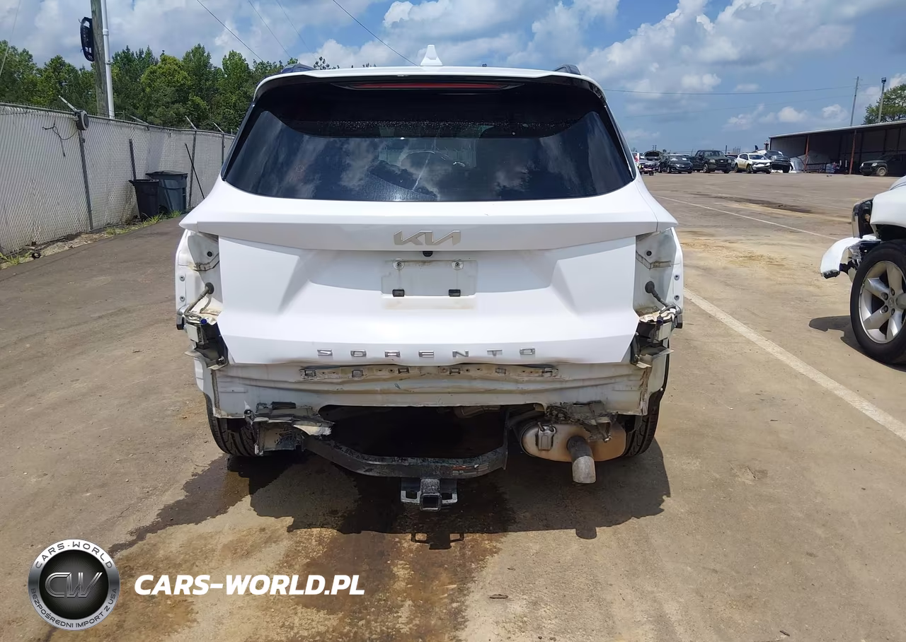 2022 Kia Sorento Sx Prestige VIN:5XYRK4LF8NG098687 - 6